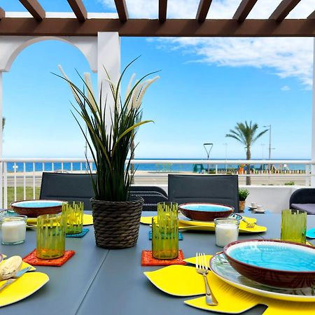 Casa Con Piscina, Mojacar Playa Apartment Exterior photo