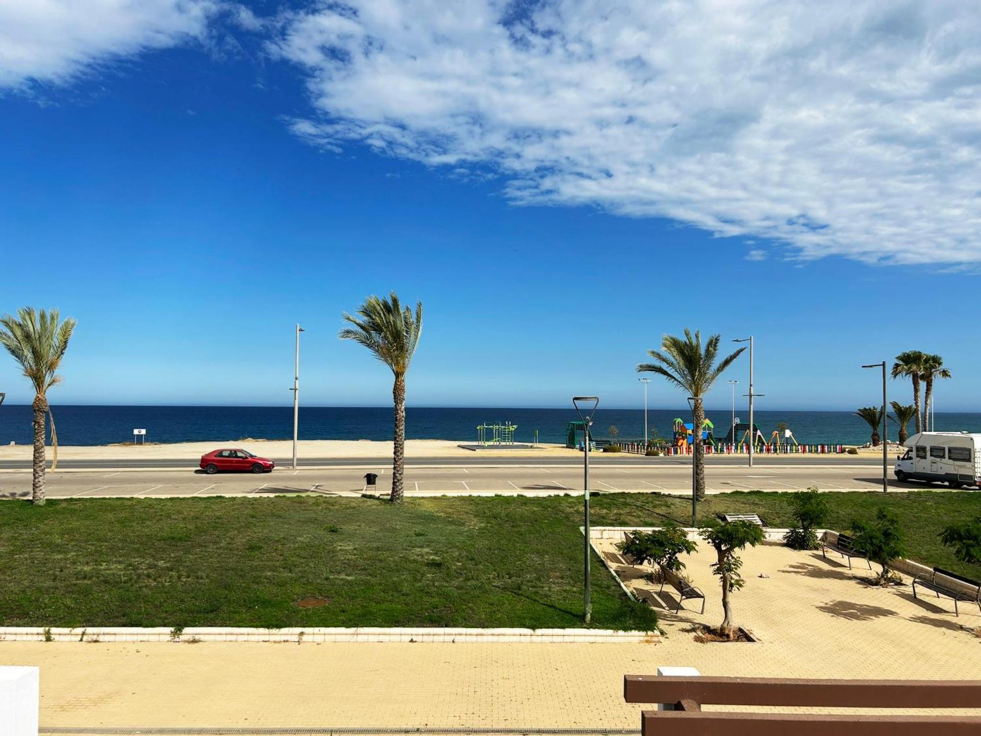 Casa Con Piscina, Mojacar Playa Apartment Exterior photo